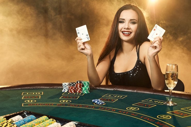 Layar riwayat transaksi di ladbrokes menampilkan penyetoran QRIS dan penarikan DANA yang berhasil
