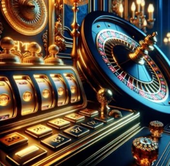 Antarmuka layar pembayaran di ladbrokes dengan opsi QRIS dan BCA virtual account